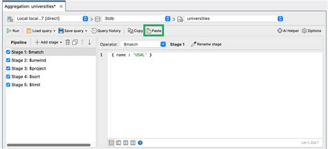 mongodb limit aggregate|MongoDB Aggregation: tutorial with examples and .